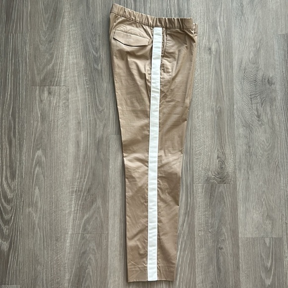 Michael Kors Track Stripped Pant - Picture 2 of 9